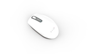 Scanner mouse