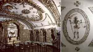 Cripta dei frati Cappuccini