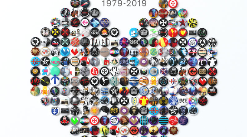 40: THE BEST OF – 1979-2019