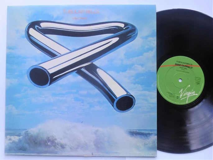 Tubular Bells è il primo album in studio del musicista britannico Mike Oldf...