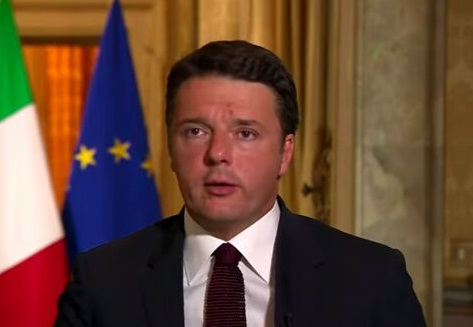 Crisi di Governo Renzi